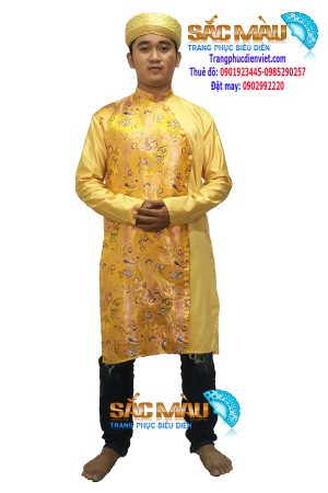 ao-dai-cach-tan-vang