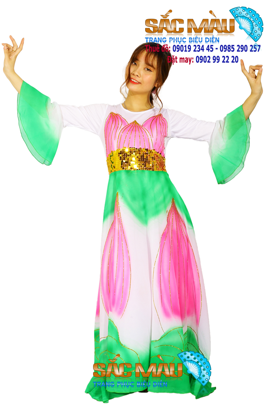 Thuê Váy Múa Giá Rẻ Và Đẹp Nhất Sài Gòn  Mẫu Mã Đa Dạng  Giá Cả Hợp