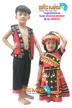 trang-phuc-dan-toc-meo-mam-non