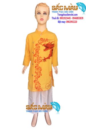 ao-dai-tet-tre-em-nam