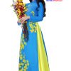 ao-dai-tet-hoa-mai