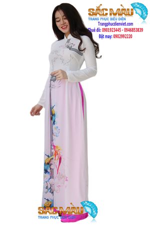 ao-dai-trang-in-3d
