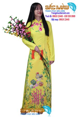 ao-dai-chup-anh-tet-mau-dep