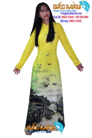 ao-dai-hoa-tiet-in-3d