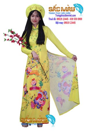 ao-dai-tet-mau-vang