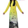 ao-dai-vang-in-3d
