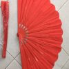 quạt đỏ toàn phần