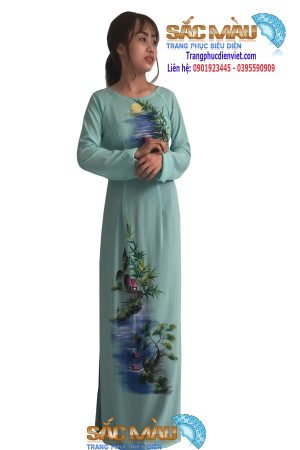 ao-dai-nu-co-thuyen