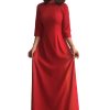 ao-dai-do-tron