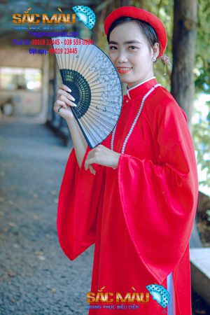 ao-dai-nu-thoi-xua