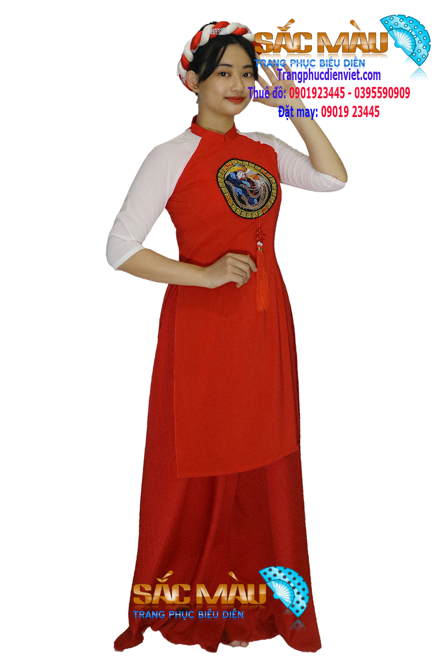Cho thuê đồ múa váy yếm múa tại Thủ Đức giá liên hệ gọi 0977224815  Quận Thủ Đức  Hồ Chí Minh sp19510