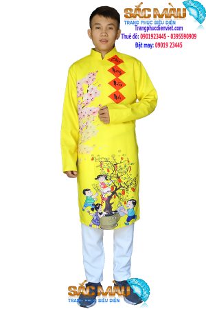 ao-dai-cach-tan-nam-vang-tet
