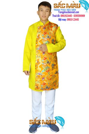 ao-dai-nam-vang-gam-rong