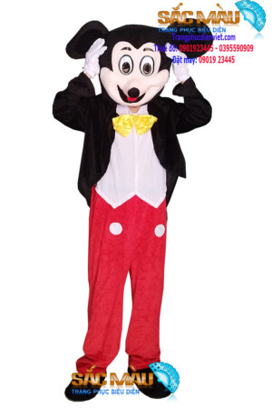 do-masscot-chuot-mickey