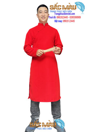 ao-dai-cach-tan-nam-do-tron