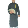 ao-dai-nam-xam-long-chuot