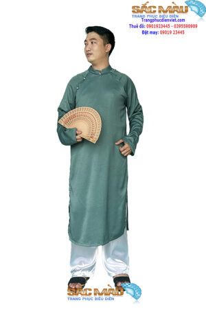 ao-dai-nam-xanh-nhat