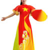 ao-dai-do-sao-vang-dep