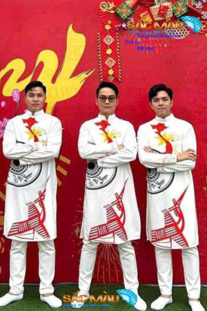 ao-dai-nam-trang-ban-do-viet-nam