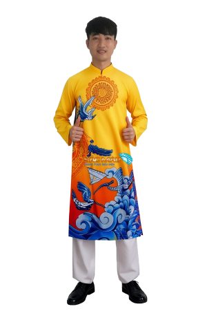 ao-dai-nam-mua-au-lac